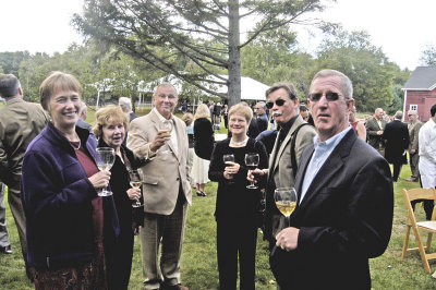 Wolfeboro gang