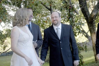 Mr. & Mrs. Barnhart
