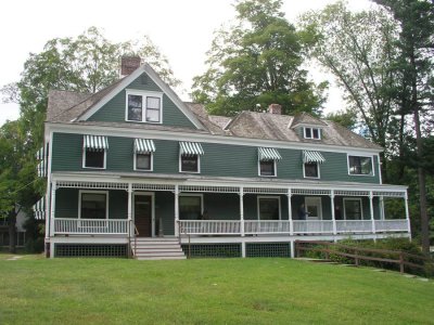 Zane Grey Home /Museum