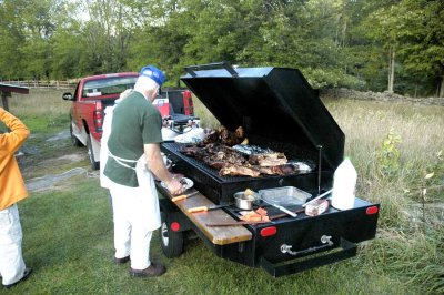 Pig about ready