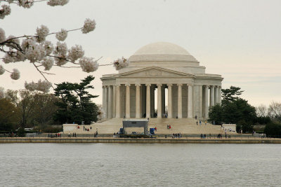 Jefferson Memorial