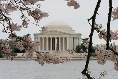 Jefferson Memorial