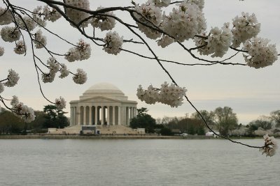 Jefferson Memorial