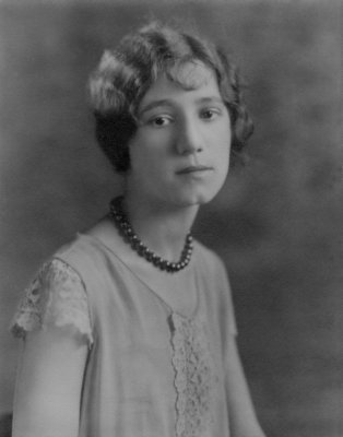 Louise Guglielmetti 1927