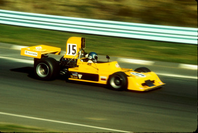 Mike Buettler - 1973 US Grand Prix