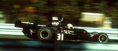 Brian Redmond - 1973 US Grand Prix