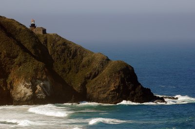 Point Sur Light House - Big Sur California