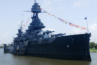 BB35, Battleship Texas