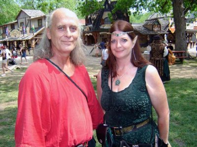 They are looking for an archery contest I bet