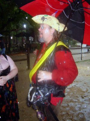 Fergus, chieftan of Clan McBubba