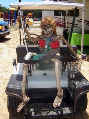 Long time biker