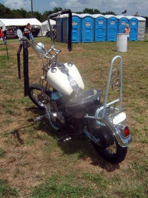 Suidice shifter on the left side