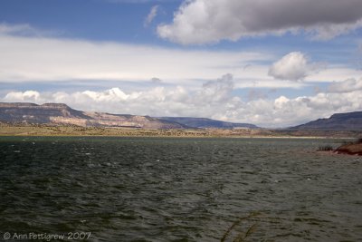 Abiquiu Reservoir