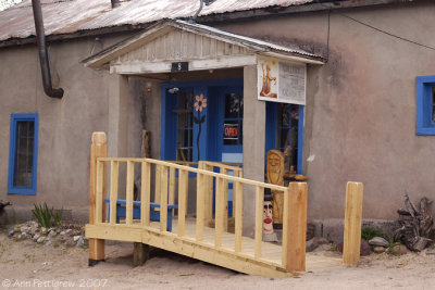 Abiquiu Weaver's Shop
