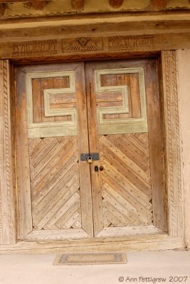 Church Doors