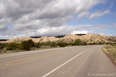 New Mexico Sky