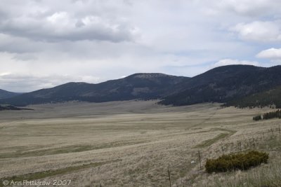 Valle Grande Caldera