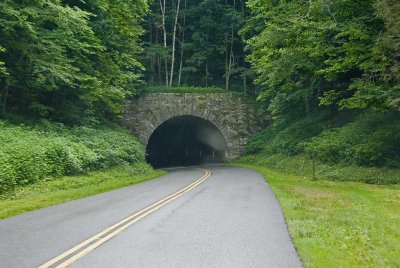 Blueridge Tunnel