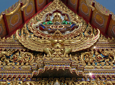 Hua Lumphong Temple