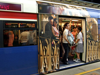 BKK Mass Transit System