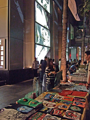 Street Night Market