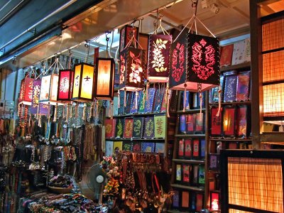Suan-Lum Night Bazaar