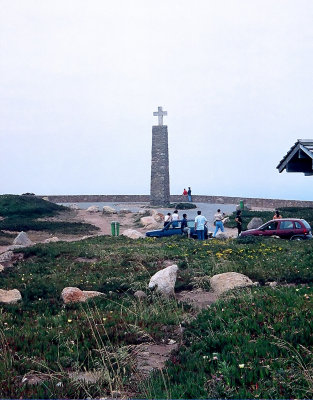 Cabo da Roca - Europe's westernmost point