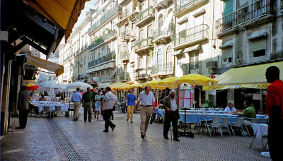 Rua Augusta - Lisbon