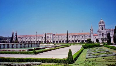 Mosteiro dos Jeronimos