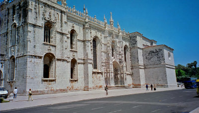 Mosteiro dos Jeronimos