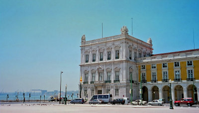 Praca do Comercio