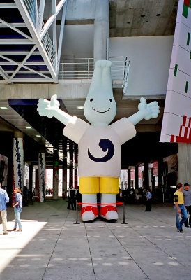 Gil - Expo '98 Mascot