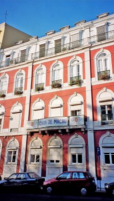 Casa de Macau - Lisbon