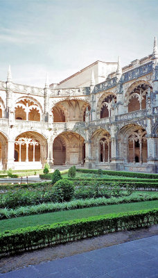 Mosteiro dos Jeronimos