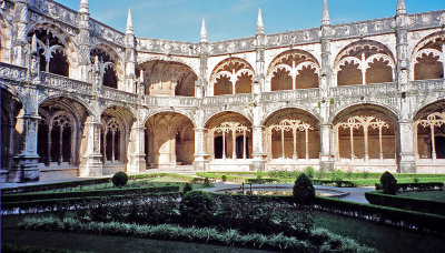 Mosteiro dos Jeronimos