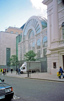 Royal Opera House - Covent Garden