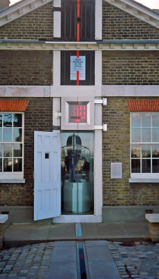 Greenwich - Prime Meridian of the World