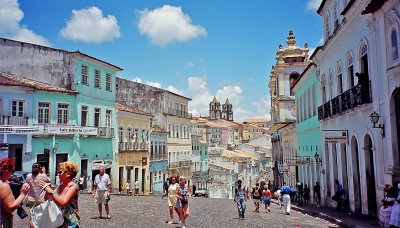 Pelourinho - Salvador