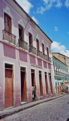 Pelourinho - Salvador