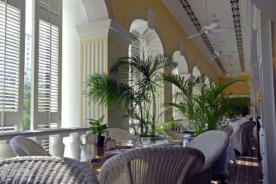 Cafe Bela Vista - Hotel Mandarin
