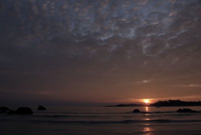 Sunrise - Bintan
