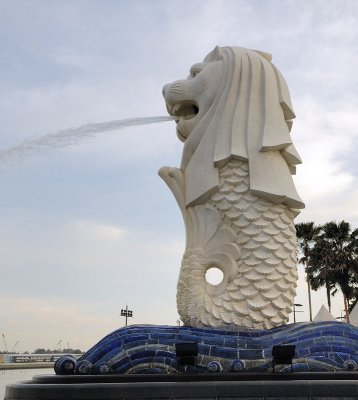 Merlion