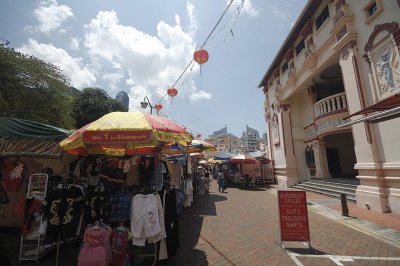 Market - Chinatown