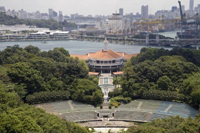 Sentosa & Singapore