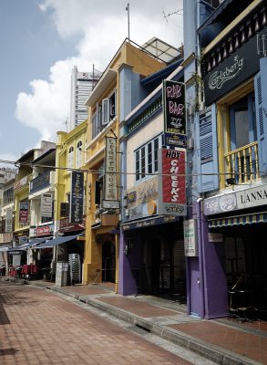 Boat Quay