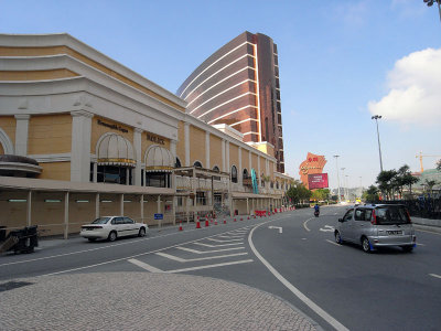 Wynn Resort Macau
