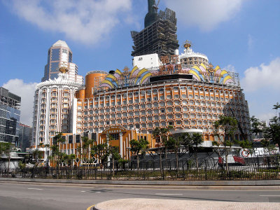 Lisboa Hotel Macau