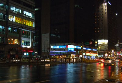 Taipei Roads