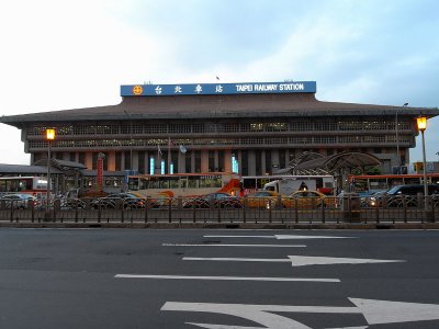 Taipei Railway Station