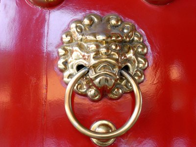 Chinese Gate